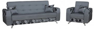 Прямой диван Нео 39 БД в Йошкар-Оле - предосмотр 1